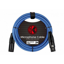 Kirlin MWC-270 10M BLA Кабель микрофонный 10 м.