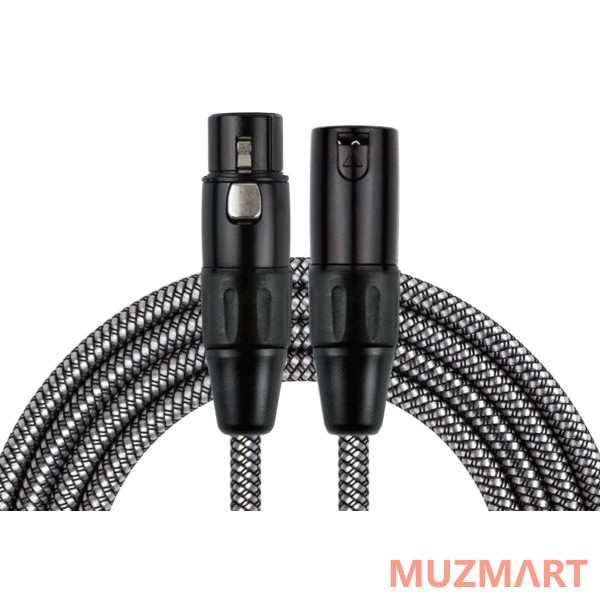 Kirlin MWC-270 3M BKA Кабель микрофонный 3 м