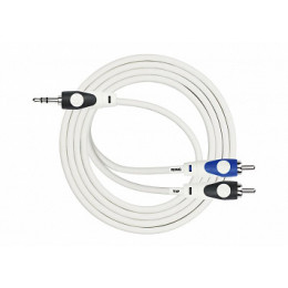 Kirlin LGY-364L 0.3M WH Кабель Y-образный 0.3 м