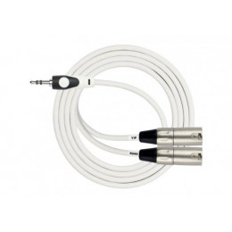 Kirlin LGY-370L 0.3M WH Кабель Y-образный 0.3 м