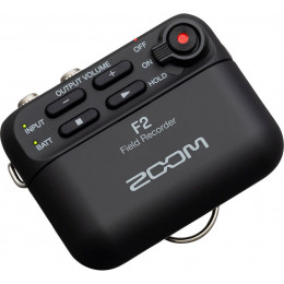 Zoom F2/B Полевой стереорекордер