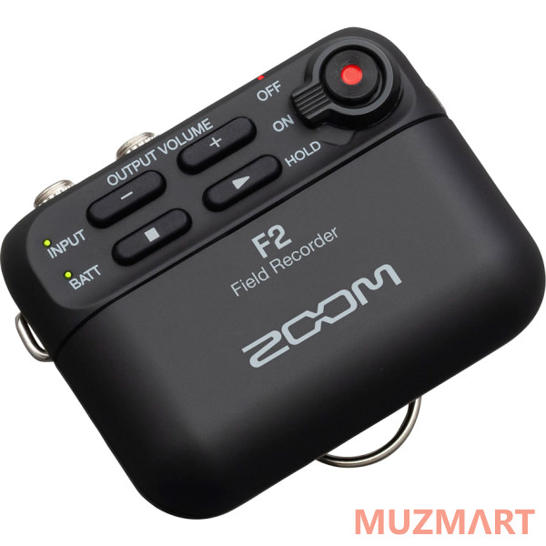 Zoom F2/B Полевой стереорекордер