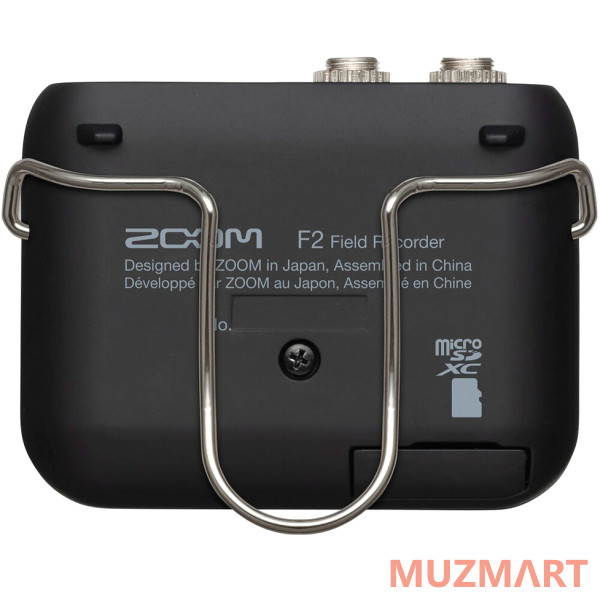 Zoom F2/B Полевой стереорекордер