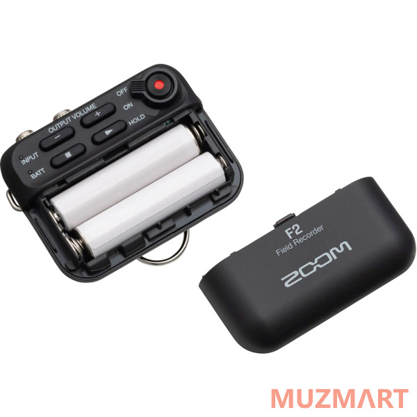 Zoom F2/B Полевой стереорекордер
