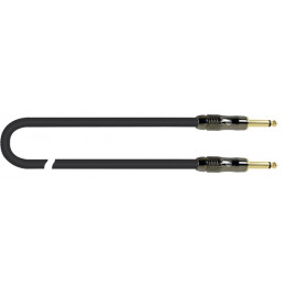 Quik Lok ITST JJ 6 B Готовый инструментальный кабель серии Italian Standard