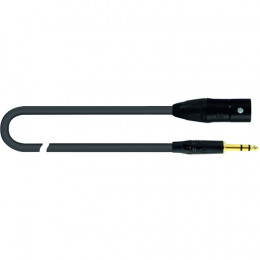 Quik Lok ITST MJS 5 B готовый микрофонный кабель серии Italian Standard