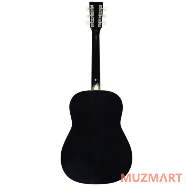 Veston F-38/BK dPACK 1 Комплект: акустическая гитара