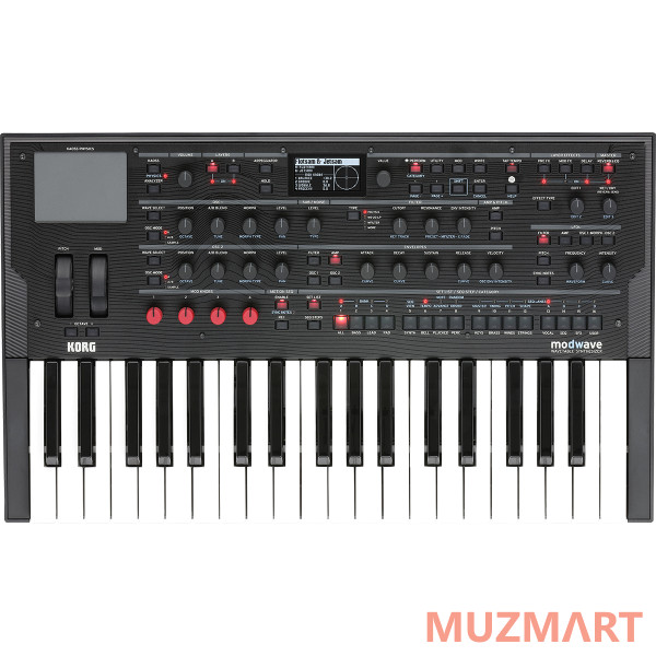 Korg MODWAVE Рабочая станция