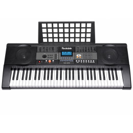 Rockdale Keys RHK-200 Синтезатор, 61 клавиша