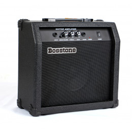 Bosstone GA-15W Black Гитарный усилитель 15 Вт