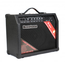 Bosstone GA-30W Black Гитарный усилитель 30 Вт