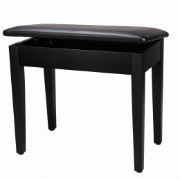 XLine Stand PB-48 Black Банкетка, высота 48см