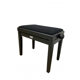 XLine Stand PB-55H Black Банкетка с регулируемой высотой