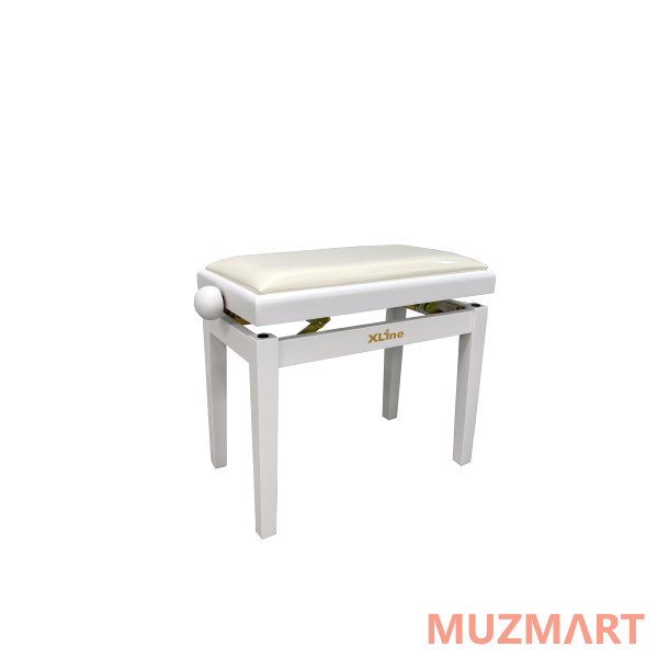 XLine Stand PB-55HL White Банкетка с регулируемой высотой