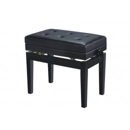 XLine Stand PB-67H Black Банкетка с регулируемой высотой