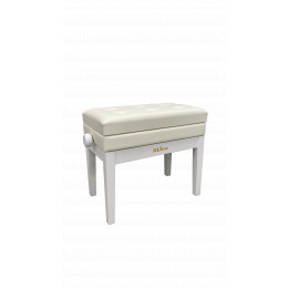 XLine Stand PB-67H White Банкетка с регулируемой высотой
