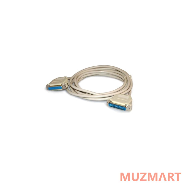 JTS IT-12C6 Кабель 6м, 25-контактный D-Sub