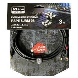 XLine Cables RSPE SJRM03 Кабель соединительный 3 м