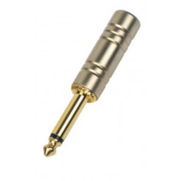 XLine Cables RCON JACK M 09 Разъем Jack 6.3 моно кабельный