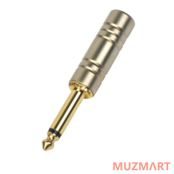 XLine Cables RCON JACK M 09 Разъем Jack 6.3 моно кабельный