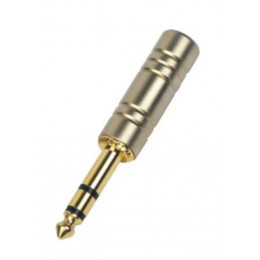 XLine Cables RCON JACK S 09 Разъем Jack 6.3 стерео кабельный