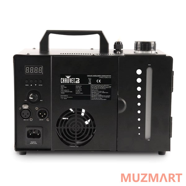 Chauvet DJ Hurricane Haze 1DX ультракомпактный генератор тумана