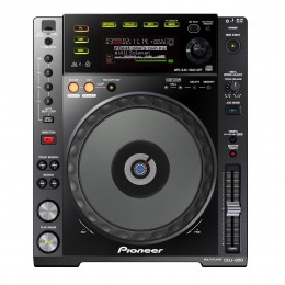 Pioneer CDJ-850-K Проигрыватель MP3/CD/CD-R