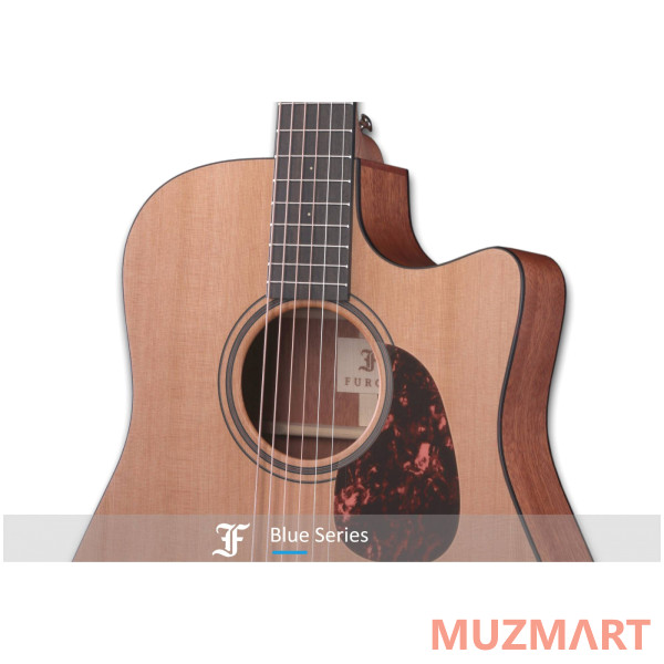 Furch Blue Dc-CM Акустическая гитара