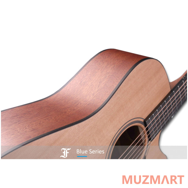 Furch Blue Dc-CM Акустическая гитара