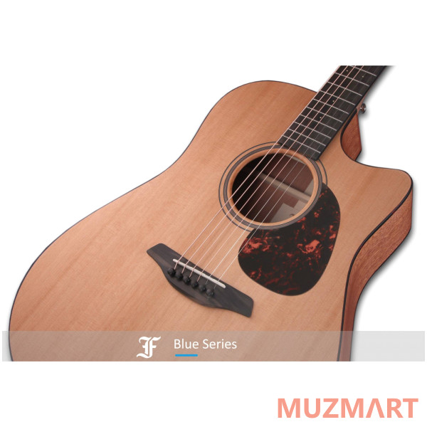 Furch Blue Dc-CM Акустическая гитара