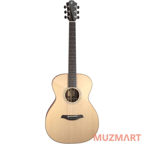 Furch Yellow Plus OM-SP Акустическая гитара с кейсом