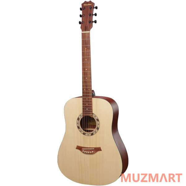 Milena Music ML-DT-N48 SP Гитара акустическая