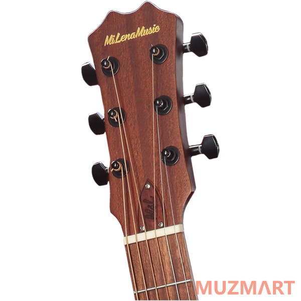 Milena Music ML-DT-N48 SP Гитара акустическая