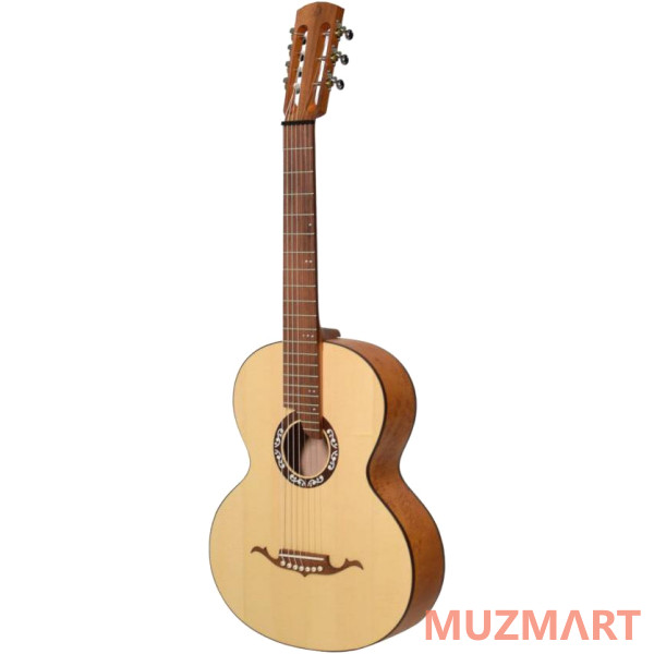 Doff D011-7 Cемиструнная гитара
