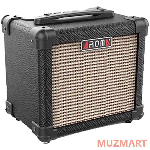 Aroma AG-10 BK Комбо для электрогитары