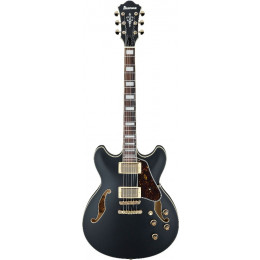 Ibanez AS73G-BKF Полуакустическая гитара