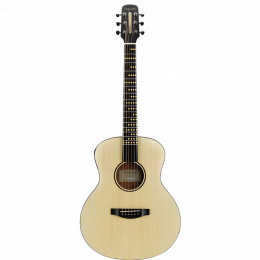 PopuMusic Poputar T1 Smart Guitar Travel Edition Wood Умная акустическая гитара уменьшенного размера