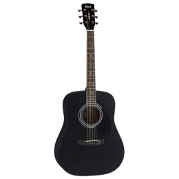 Cort AD 810 BKS W_BAG Акустическая гитара с чехлом