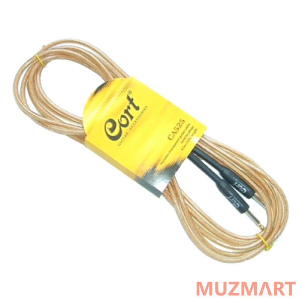Cort CA-525 NAT Гитарный кабель 4,5 м