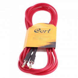 Cort CA-525 RED Гитарный кабель 4,5 м