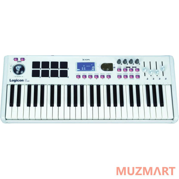 Icon LOGICON 5 AIR MIDI Миди-клавиатура