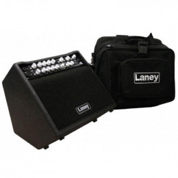 Laney A1+ Комбоусилитель акустических инструментов с чехлом