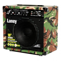 Laney LX35R CAMO Гитарный комбо 35 Вт