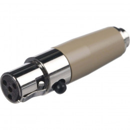 Samson AD200T Адаптер Jack 3.5 -TA4F