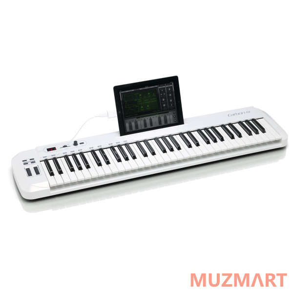 Samson CARBON 61 USB/MIDI-клавиатура