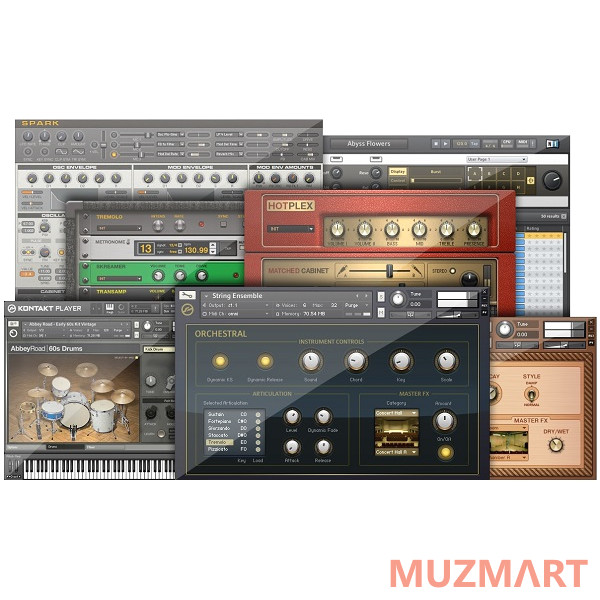 Samson CARBON 61 USB/MIDI-клавиатура