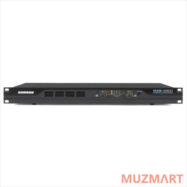 Samson MXS 2800 Профессиональный усилитель мощности, класс D