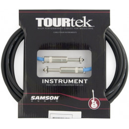 Samson TI25 Инструментальный кабель Jack-Jack, длина 7,6 м