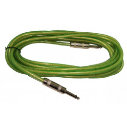 Smiger PL-C6-GRN Гитарный кабель длиной 6 м