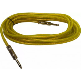 Smiger PL-C6-YEL Гитарный кабель длиной 6 м